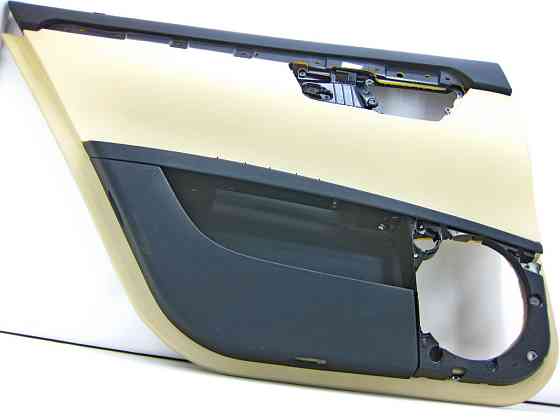 Mercedes-Benz  A2217302379 8L74 Карта задніх лівих дверей чорно-бежева S-class long V221 Одесса