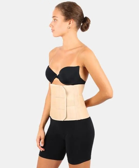 Бандаж после абдоминопластики с 3-мя вставками SLP-601 Днепр - изображение 1