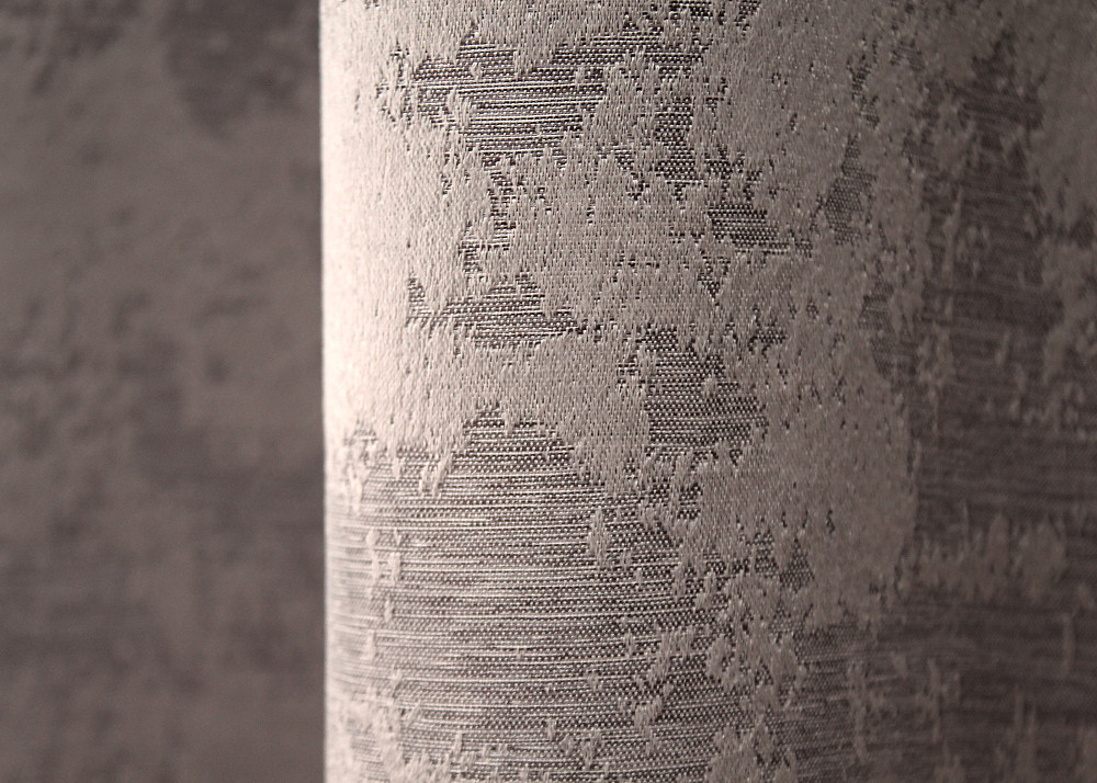 Комплект коротких штор VR-Textil Жаккард Sultan YL № 1669ш Какао 130х170 см 2 шт (35-0298) Киев - изображение 7