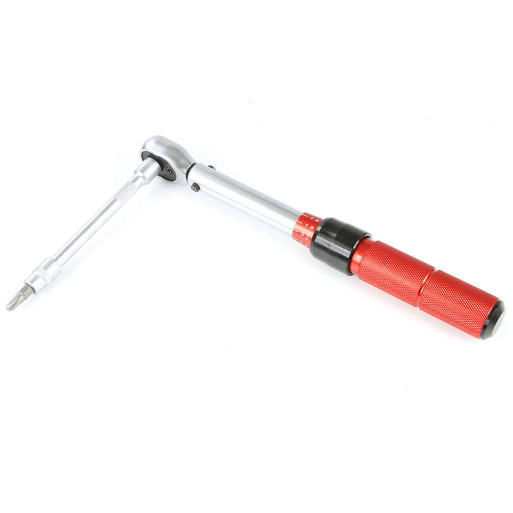 Динамометрический ключ 1/4