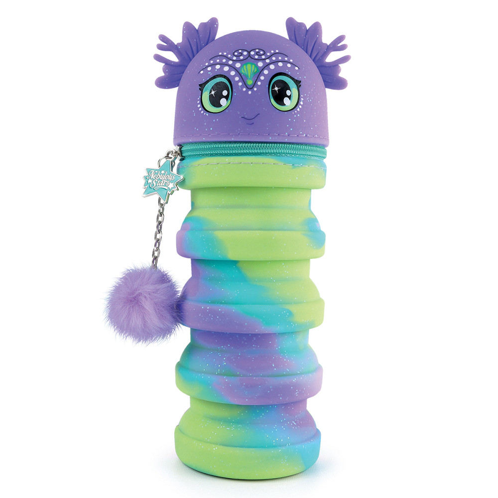 М'який вертикальний пенал серії Зоряні друзі – Октавія Дніпро - фото 1