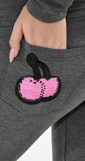 Трикотажный костюм (46) Киев - изображение 6