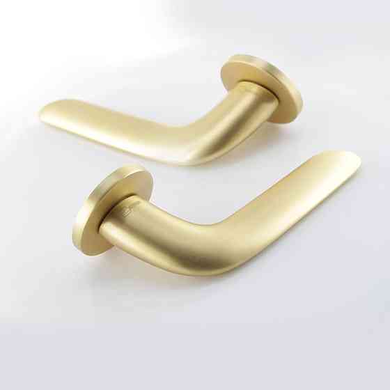 Ручка Buonelle Stella R B-02 R ф/з матове золото Київ