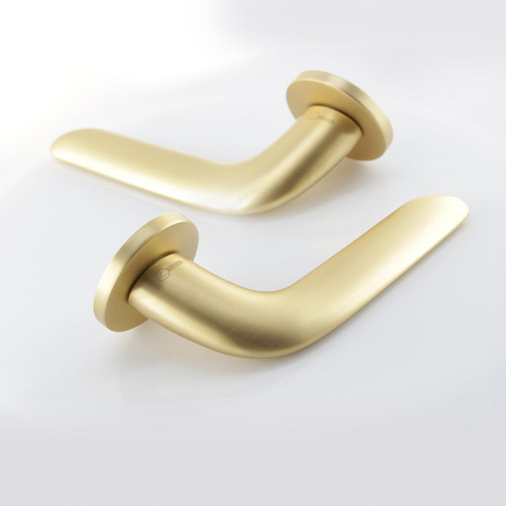 Ручка Buonelle Stella R B-02 R ф/с матовое золото Киев - изображение 2