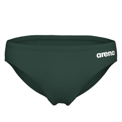 Плавки Arena Team Swim Briefs Solid 004773-660 оливковий 100 (3468337523321) Винница - изображение 6