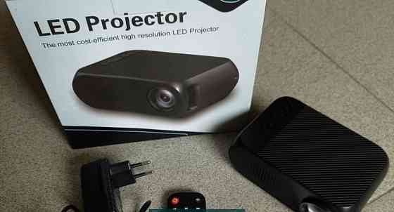 Проектор портативный , маленький. Харьков