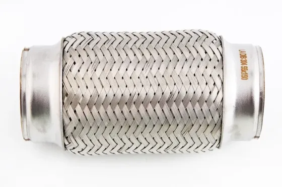 Гофра глушителя 55*150 3-слойная LSA Винница