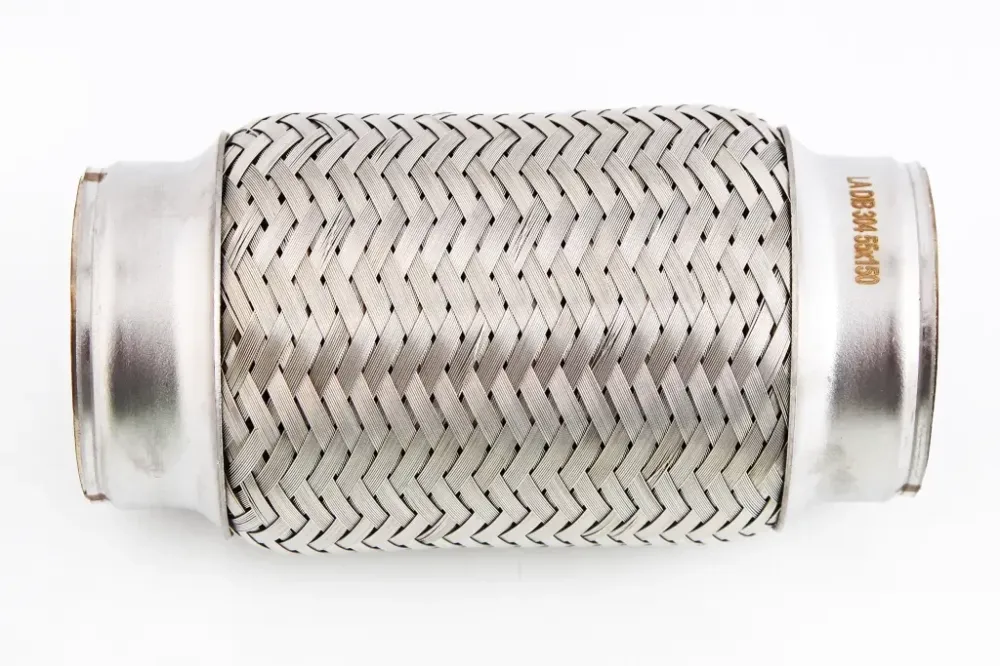 Гофра глушника 55*150 3-шарова LSA Вінниця - фото 2