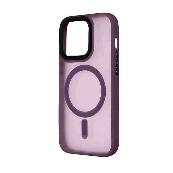 Чохол для смартфона Cosmic Magnetic Color HQ for Apple iPhone 15 Pro Bordo Київ