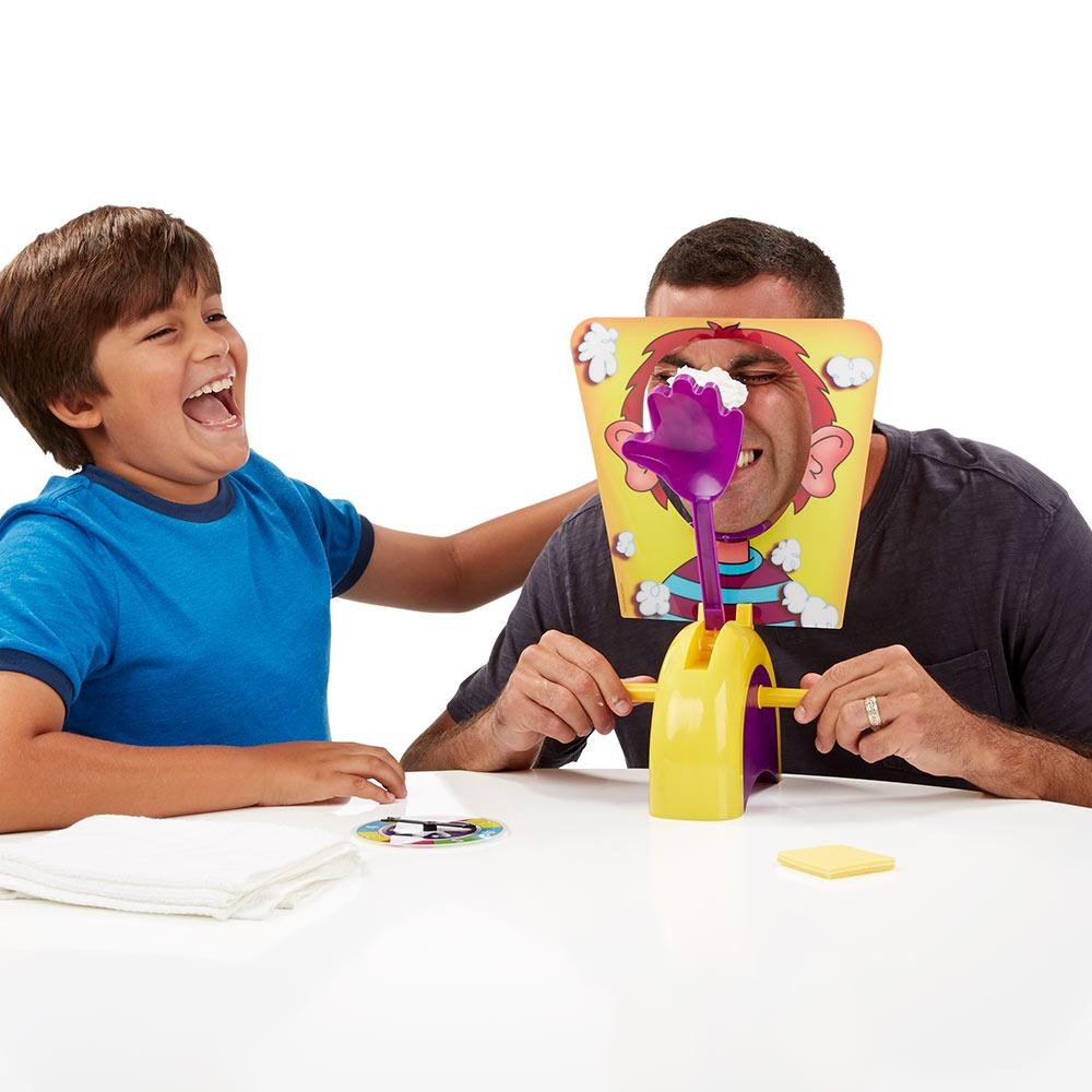 Настільна гра Пиріг в обличчя 111-11E Одеса - фото 4