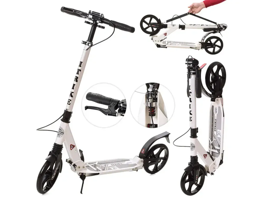 Самокат MA-260 Коломыя - изображение 1