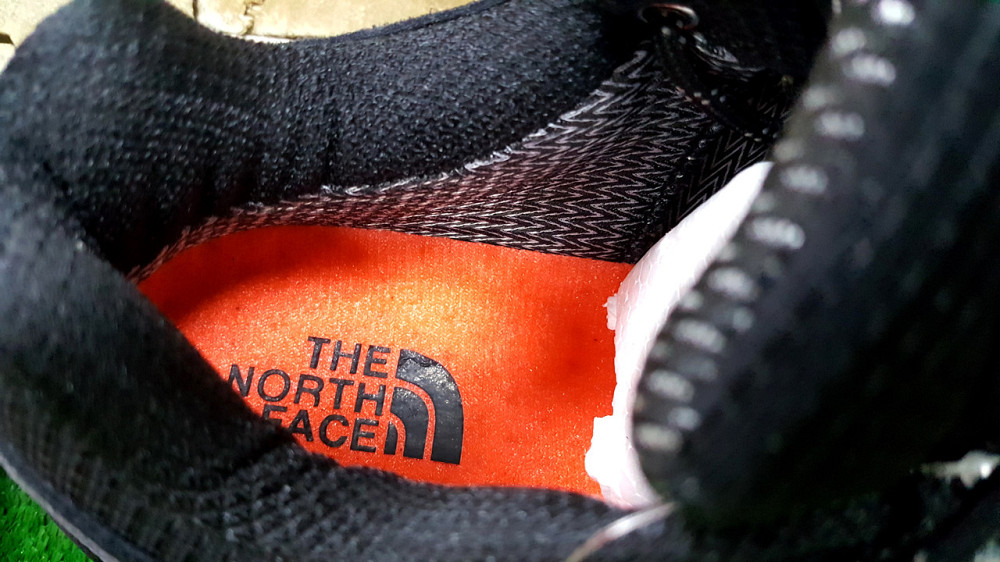 Мужские трекинговые кроссовки The North Face Ultra 110 Waterproof Hiking Shoe TNF Black/Dark Shadow Grey Киев - изображение 8