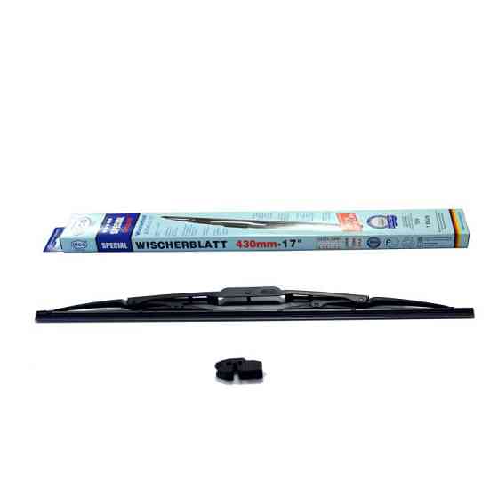 Щітка склоочисника (двірник) каркасна 