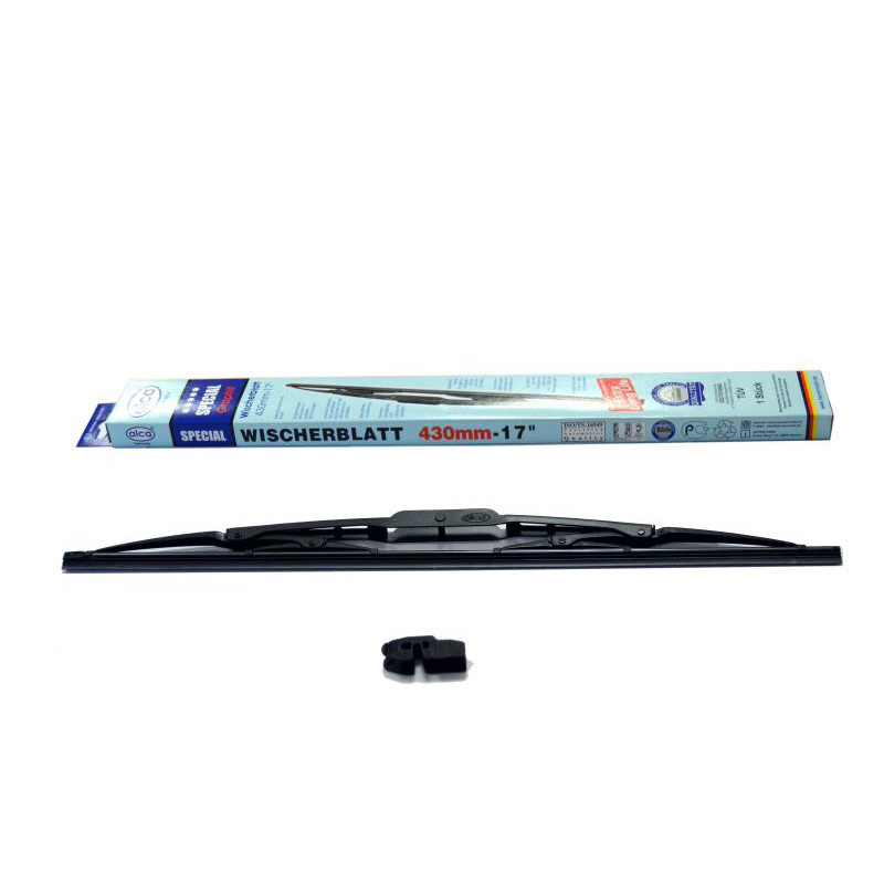 Щітка склоочисника (двірник) каркасна 