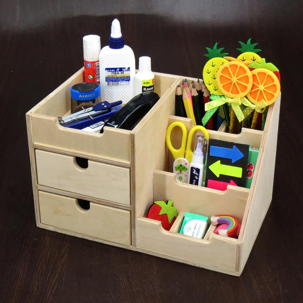 Настольный органайзер 