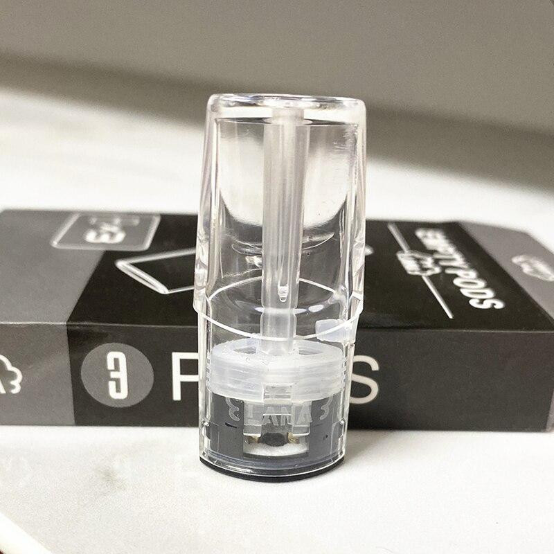 Многоразовый пустой картридж 2 мл для SHIFT S1 / RELX Classic / VEEX V1 / SP2 / SP2S, керамический, 3 шт. Киев - изображение 3
