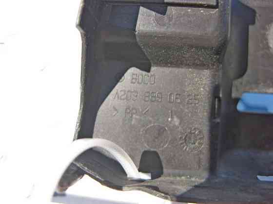 Mercedes-Benz  A2038890625 Накладка - кришка нижнього замка капота передня частина C-Class W203 CLC C203 CLK C209 Одесса