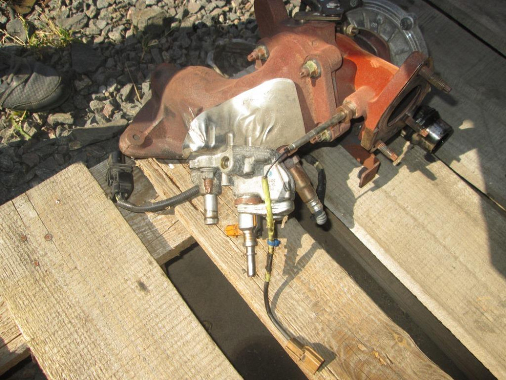 Турбіна Opel Vivaro 2.0 dci 2011-2014 (8200822404) Euro 5 Ковель - фото 4