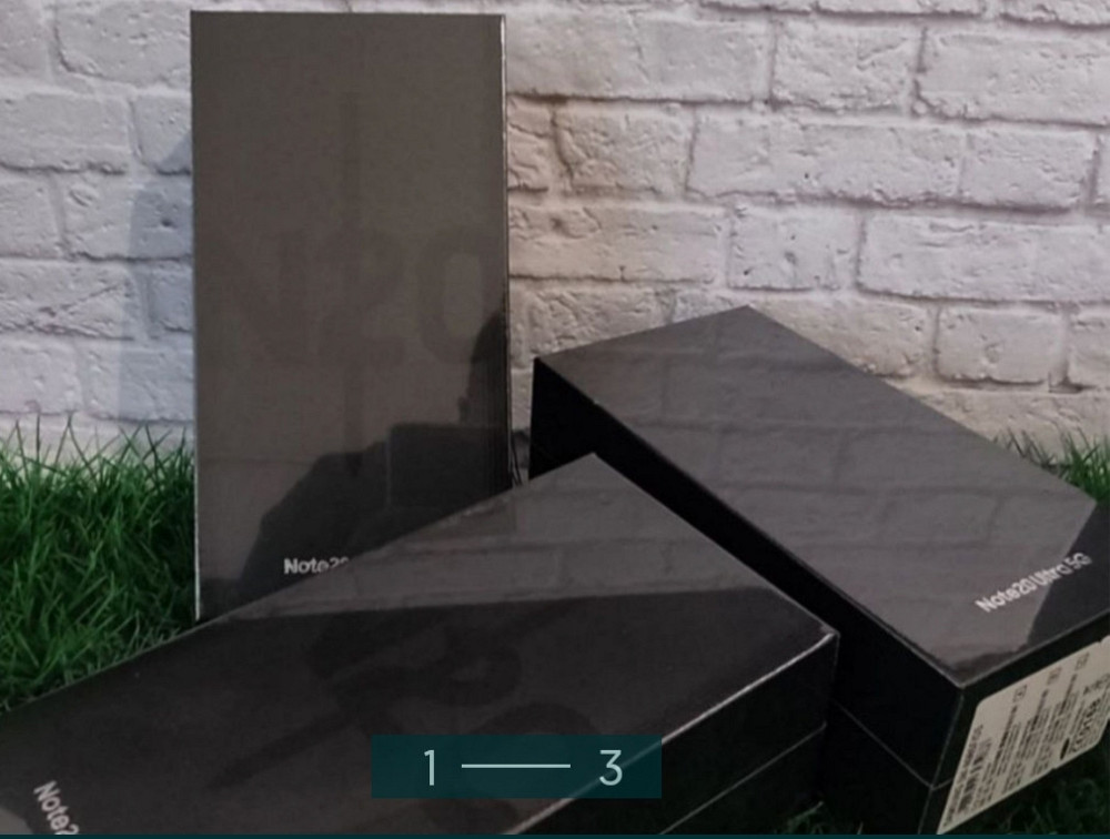 Смартфон: Samsung Note 20 Ultra 2SIM. Київ - фото 3