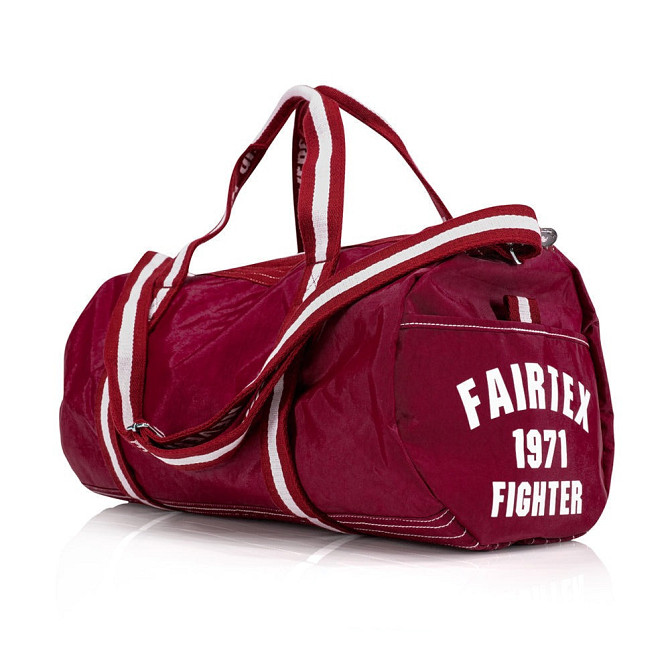 Спортивна сумка Fairtex BAG9 Maroon Кам'янське - фото 5