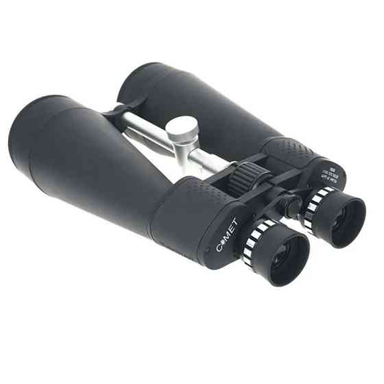 Бінокль тактичний водостійкий для полювання і риболовлі туризму Comet AXP103 (10x60) чорний в чохлі Київ