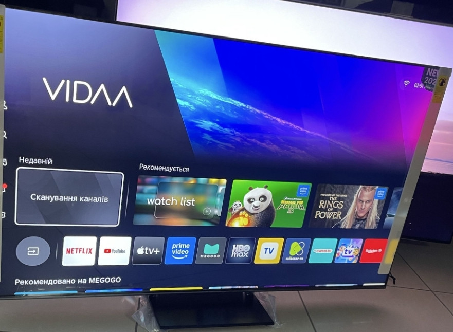 Hisense 65U7Q Pro Киев - изображение 5