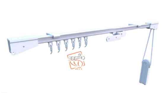 Профильный карниз CKS сцена 2.90 м Бровары