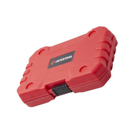 Экстракторы болтов (головки + свёрла) 2,5-19 мм 26шт (пласт. кейс) обломанных Мукачево - изображение 3