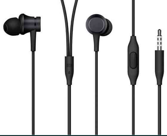 Наушники: Xiaomi Piston Fresh Bloom Silver/ Black. Харьков