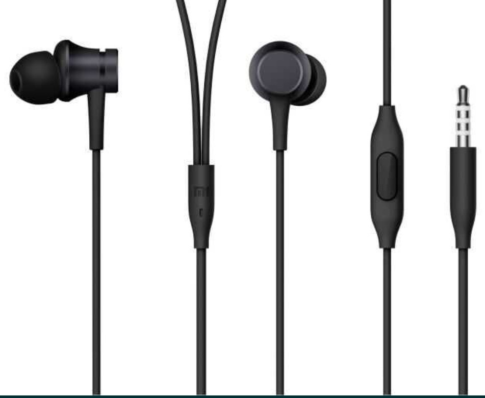 Наушники: Xiaomi Piston Fresh Bloom Silver/ Black. Харьков - изображение 5