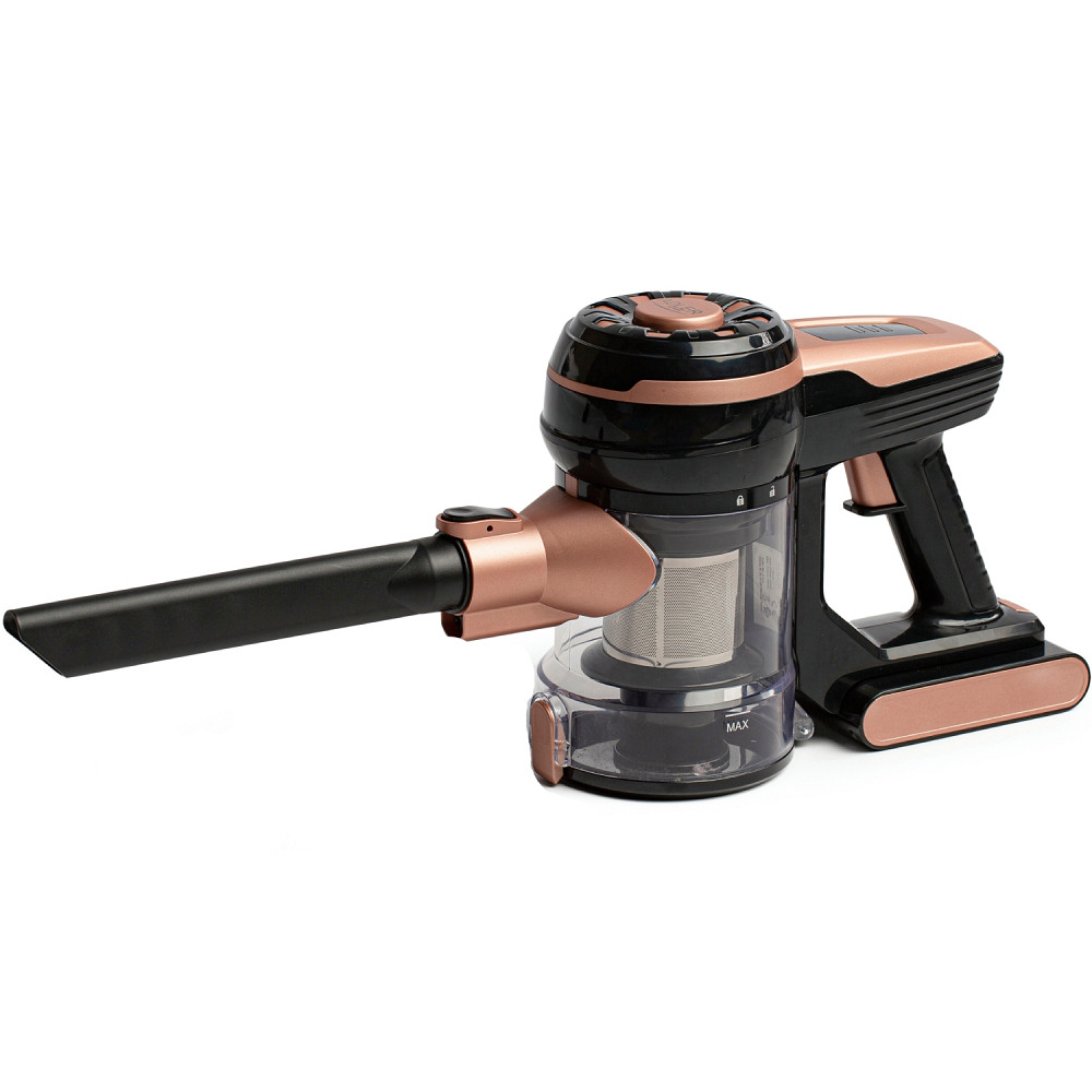 Порохотяг Adler AD 7044 бездротовий/ 250Вт/ 12,000 Pa/ 0,8л/ LED/ TURBO/ настінне кріплення Винница - изображение 6