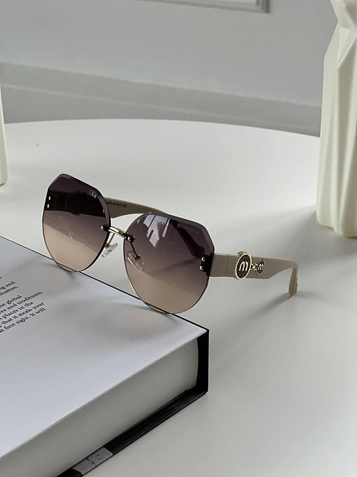 Окуляри жіночі . MIU MIU 🔥 Київ - фото 3