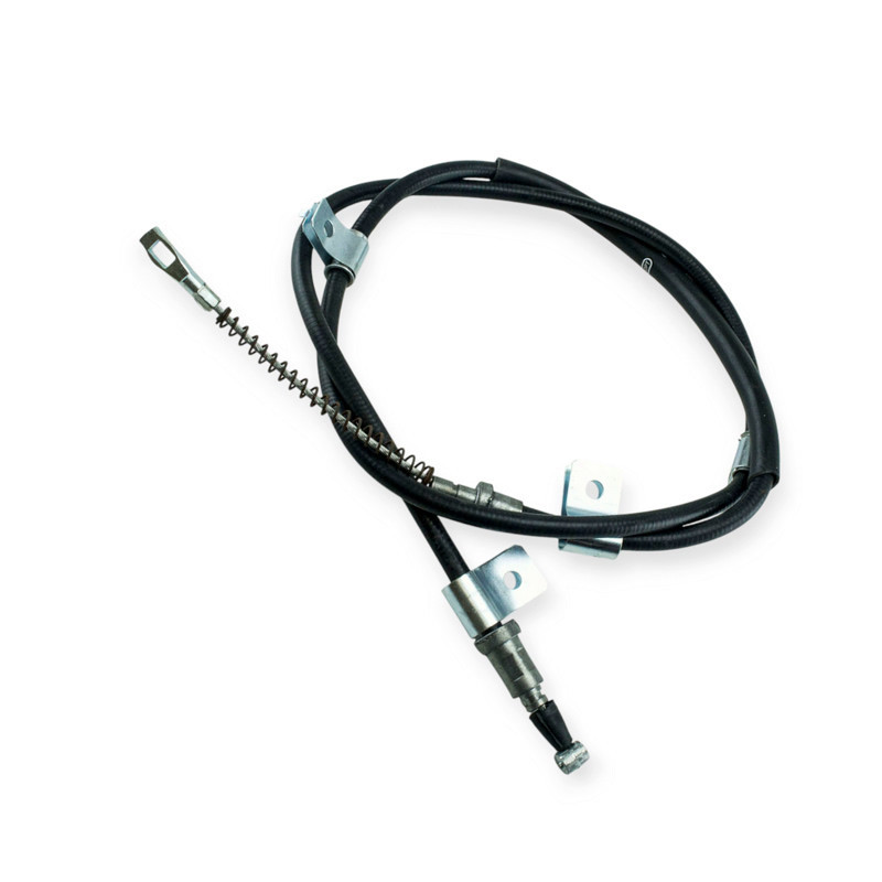 Трос Ланос лівий 10720 ручника Мукачево - фото 1