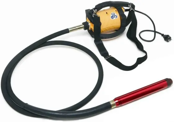 Enar Вібратор Pogrążalny Dingo Wałek 2M + Buława 40mm Dingo_Tdx2_Ax40 Київ