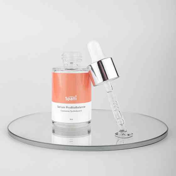 Відновлююча сироватка з пробіотиками Serum ProBioBalance Spani 30 мл Київ