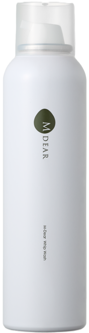 ФЕРМЕНТНА ПІНА ДЛЯ ВМИВАННЯ WHIP WASH M-DEAR, 200 г Дніпро - фото 1