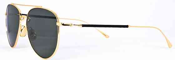 Позолоченные Очки Derek Lam Оригинал Retail   Made in Japan. Киев