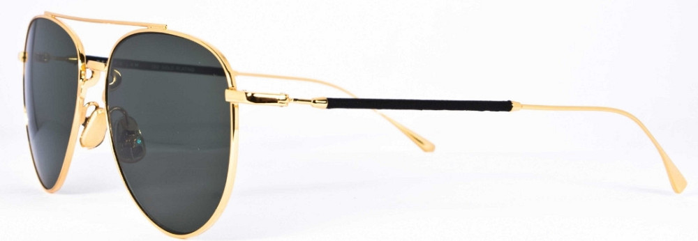 Позолочені окуляри Derek Lam Оригінал Retail Made in Japan. Київ - фото 4