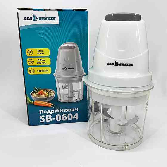 Смузи блендер мейкер SeaBreeze SB-0604, Блендер електричний для смузі електричний для дому OK-45 Київ