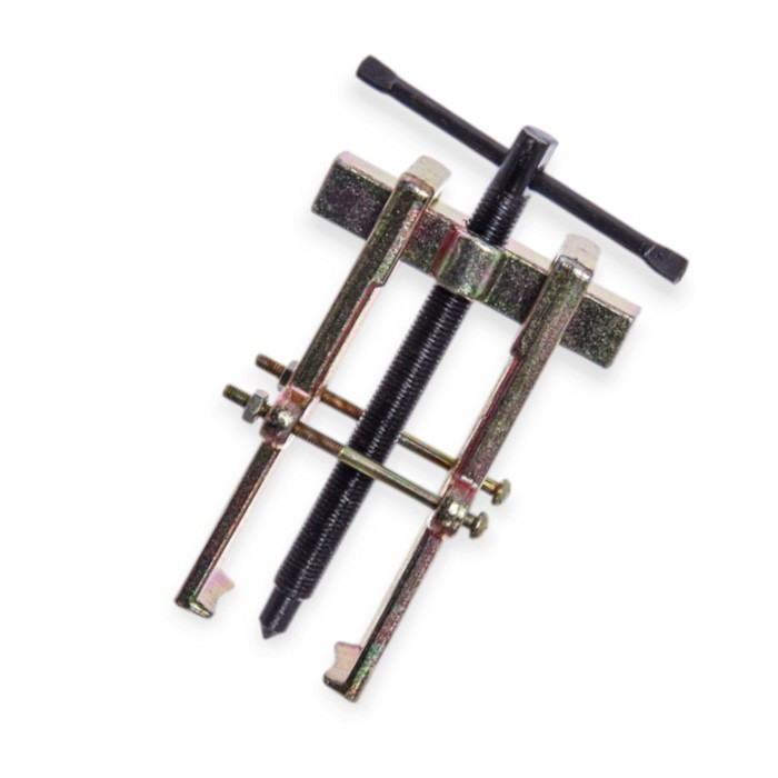 Съёмник подшипников 2 лапы 40х80мм 