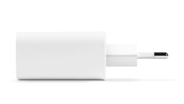 Мережевий зарядний пристрійTtec SmartCharger Duo PD USB-C 40 W White (2SCS27B) Білий Харьков - изображение 1