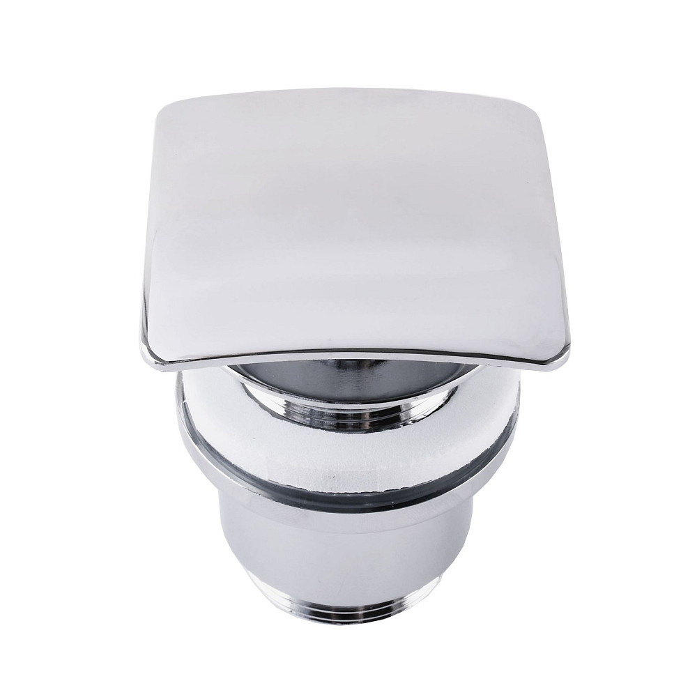 Донний клапан Globus Lux HG-043B (Click-clack) Тернополь - изображение 4