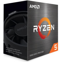 Процесор AMD Ryzen 5 5500GT (100-100001489BOX) Киев - изображение 1