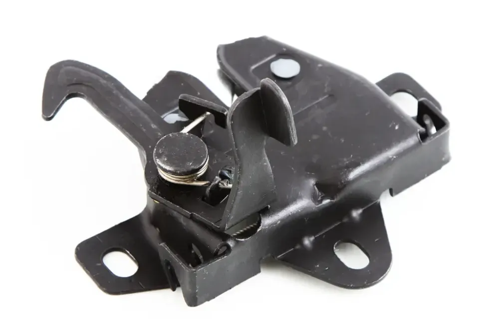 Замок капота Lanos GM Винница - изображение 2