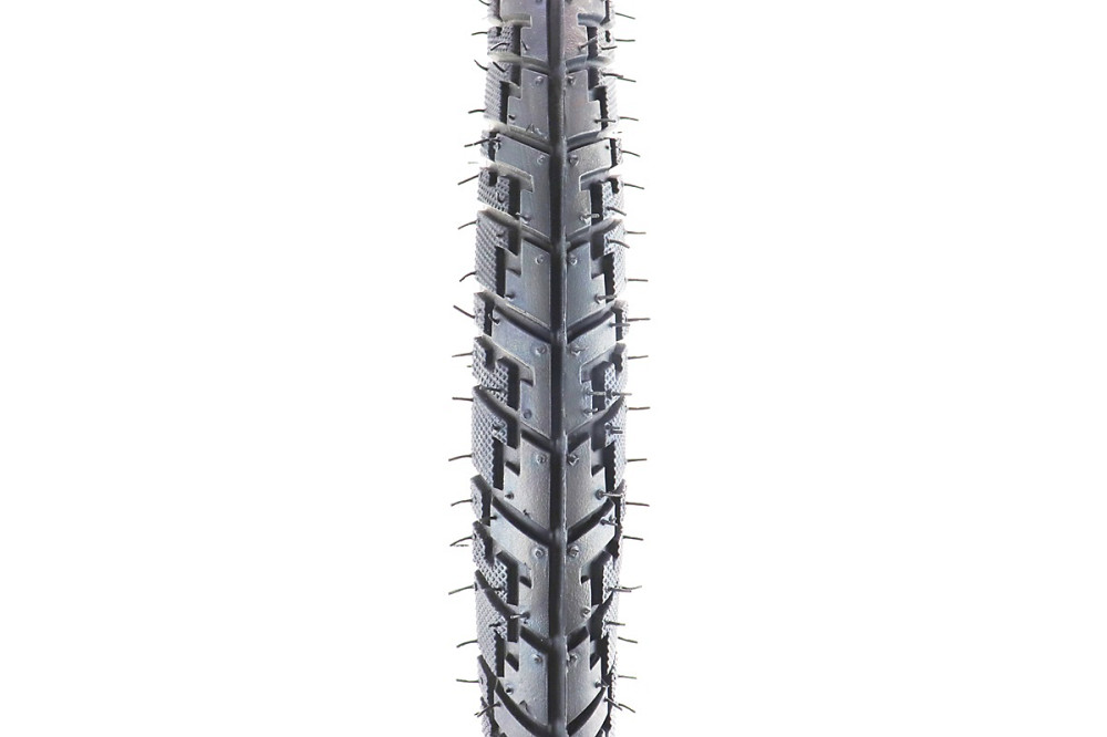 Шина 26"x1,75 (47-559) шипована K-830 з білою лінією Киев - изображение 4