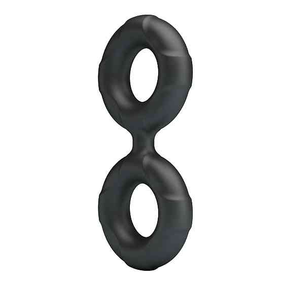 Эрекционное кольцо Crazy Bull №19 - Radwan super soft silicone, BI-210364 Sex Aura Киев