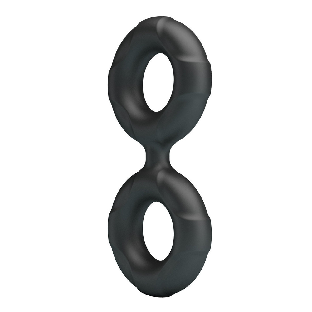 Ерекційне кільце Crazy Bull №19 - Radwan super soft silicone, BI-210364 Sex Aura Київ - фото 3