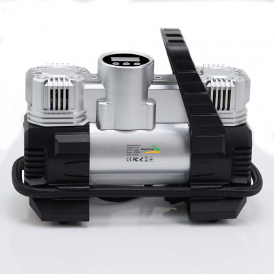 Автомобільний компресор Aspiring Airflow 3 metal 85L 180W Вінниця - фото 4