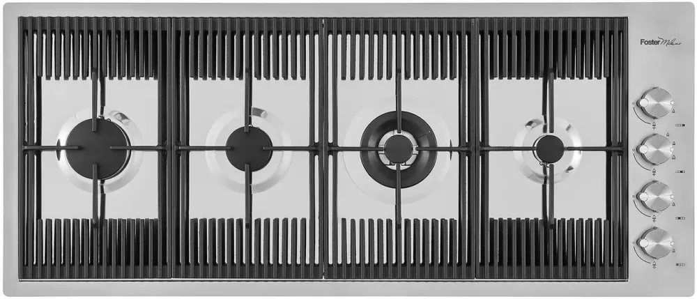 Варочная поверхность Foster Milanello 4B Flush Mount 7681000 Киев - изображение 1