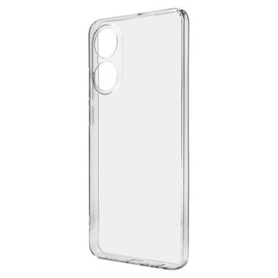 Чохол до мобільного телефона Armorstandart Air Series OPPO A78 4G Camera cover Transparent (ARM69603) Вінниця - фото 1